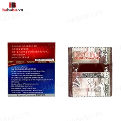 Bao cao su Powermen Ngọc Trai hộp 3 chiếc kéo dài thời gian chính hãng