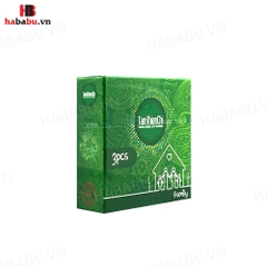 Bao cao su Tâm Thiên Chí Family hộp 3 chiếc chính hãng