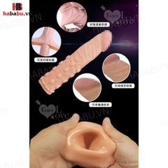 Bao cao su đôn dên Max-Man YY914 tăng kích thước chính hãng