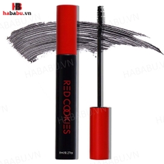 Chuốt mi Beaurer Curl Mascara Red Cookies 8gr chính hãng