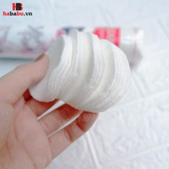 Bông tẩy trang Aura Plus Beauty Cotton Pads 150 miếng chính hãng