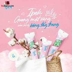 Bông tẩy trang Ipek Cotton Pads 150 miếng chính hãng