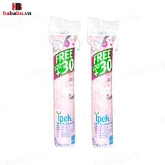 Bông tẩy trang Ipek Cotton Pads 150 miếng chính hãng
