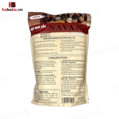 Bột ngũ cốc lợi sữa Navan 800gr chính hãng