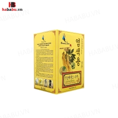 Dầu gội thảo dược đen tóc Beauty Star Hàn Quốc 30ml 10 gói chính hãng