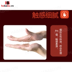 Gel bôi trơn Vanessa & Co Hot ấm nóng 200ml chính hãng
