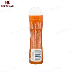 Gel bôi trơn tăng khoái cảm nữ Durex Play Warming 100ml chính hãng