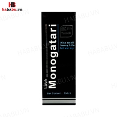 Gel Bôi Trơn Hậu Môn Love Monogatari 200ml Chính Hãng