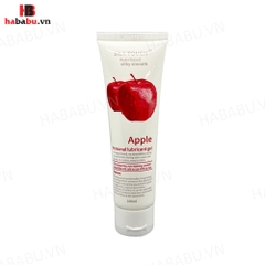 Gel bôi trơn hương táo Silk Touch Apple 100ml chính hãng