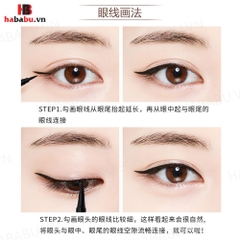Kẻ mắt Lameila Waterproof Liquid Eyeliner Pen 2ml chính hãng