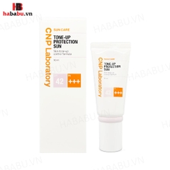 Kem chống nắng CNP Laboratory Tone Up Protection Sun 50ml chính hãng