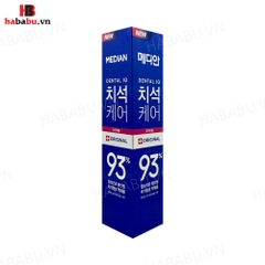 Kem đánh răng Median Dental IQ 93% Xanh Dương 120gr chính hãng