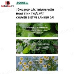 Kem dưỡng da Caryophy Skin Repair Cream 50ml chính hãng