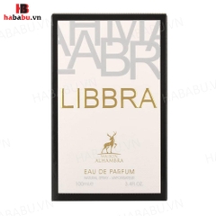Nước hoa nữ Maison Alhambra Libbra EDP Perfume 100ml chính hãng
