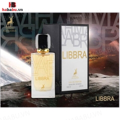 Nước hoa nữ Maison Alhambra Libbra EDP Perfume 100ml chính hãng
