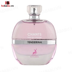 Nước hoa nữ Maison Alhambra Chants Tenderina 100ml chính hãng