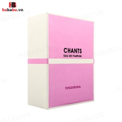 Nước hoa nữ Maison Alhambra Chants Tenderina 100ml chính hãng
