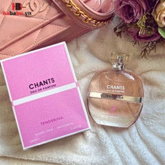 Nước hoa nữ Maison Alhambra Chants Tenderina 100ml chính hãng