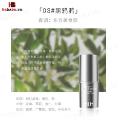 Nước hoa khô dạng sáp HIH Light Luxury Elegant Solid 8gr chính hãng