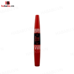 Mascara Sivanna Supermodel 5X Long Waterproof 6ml Chính Hãng
