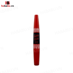 Mascara Sivanna Supermodel 5X Long Waterproof 6ml Chính Hãng