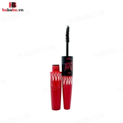Mascara Sivanna Supermodel 5X Long Waterproof 6ml Chính Hãng
