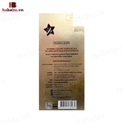 Mascara Sivanna Supermodel 5X Long Waterproof 6ml Chính Hãng