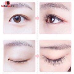 Mascara Sivanna Supermodel 5X Long Waterproof 6ml Chính Hãng