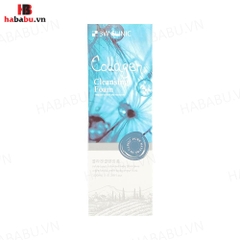 Sữa rửa mặt 3W Clinic Collagen Cleansing Foam 100ml chính hãng
