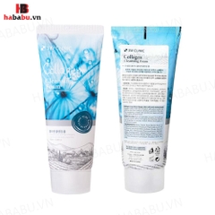 Sữa rửa mặt 3W Clinic Collagen Cleansing Foam 100ml chính hãng