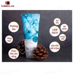 Sữa rửa mặt 3W Clinic Collagen Cleansing Foam 100ml chính hãng