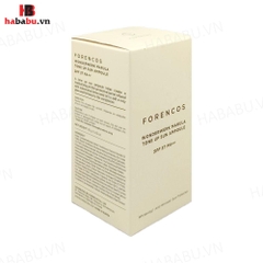 Tinh chất serum dưỡng da chống nắng Forencos 30ml chính hãng