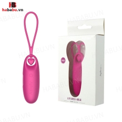 Trứng rung không dây Aphojoy 1 đầu chính hãng