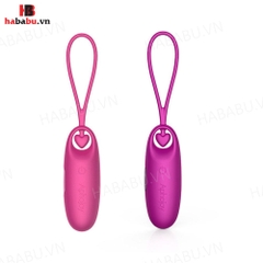 Trứng rung không dây Aphojoy 1 đầu chính hãng
