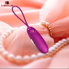 Trứng rung không dây Aphojoy 1 đầu chính hãng