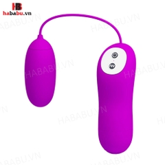 Trứng rung Pretty Love Eunice tăng khoái cảm chính hãng