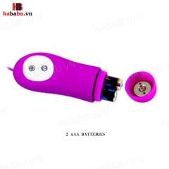 Trứng rung Pretty Love Eunice tăng khoái cảm chính hãng