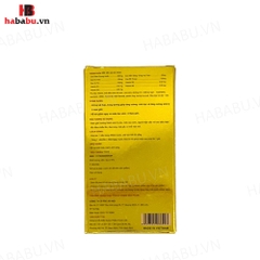 Tăng cường sinh lý Power X Dâm Dương Hoắc hộp 2 viên sủi cho nam chính hãng