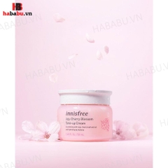 Kem Innisfree Jeju Cherry Blossom Jelly Cream 50ml chính hãng
