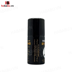 Xịt chống xuất tinh sớm Viga 50000 Strong 45ml chính hãng