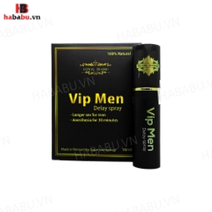 Xịt chống xuất tinh sớm Vip Men 10ml chính hãng