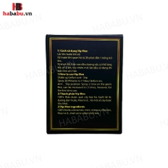 Xịt chống xuất tinh sớm Vip Men 10ml chính hãng