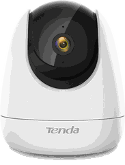Camera an ninh WiFi quay quét Tenda CP6 độ phân giải 2K siêu nét