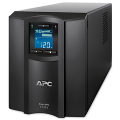 Bộ lưu điện APC Smart-UPS C 1500VA LCD 230V with SmartConnect - SMC1500IC