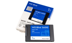 Ổ cứng SSD WD Blue SA510 1TB WDS100T3B0A SATA 2.5 inch