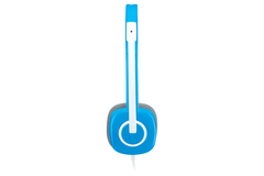 Tai nghe Logitech Headset H150 - Blue