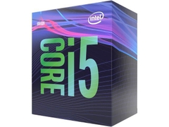 CPU Intel Core i5-9400 (2.9GHz turbo up to 4.1GHz, 6 nhân 6 luồng, 9MB Cache, 65W) - Socket Intel LGA 1151-v2