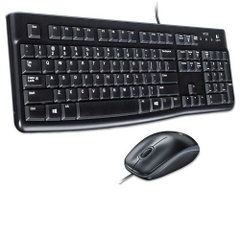 Bộ bàn phím chuột Logitech MK120