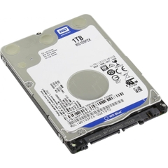 Ổ cứng Laptop HDD Western Digital Blue 1TB 2.5