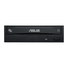 Ổ quang đọc ghi DVDRW Asus 24D5MT/BLK/B/AS (1 thùng 20c, mua lẻ không hộp)